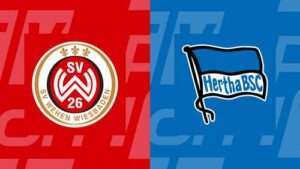 2. Bundesliga heute: Wiesbaden gegen Hertha