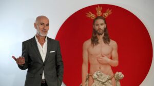 À Séville, comment une affiche de Jésus-Christ déchaîne des relents homophobes