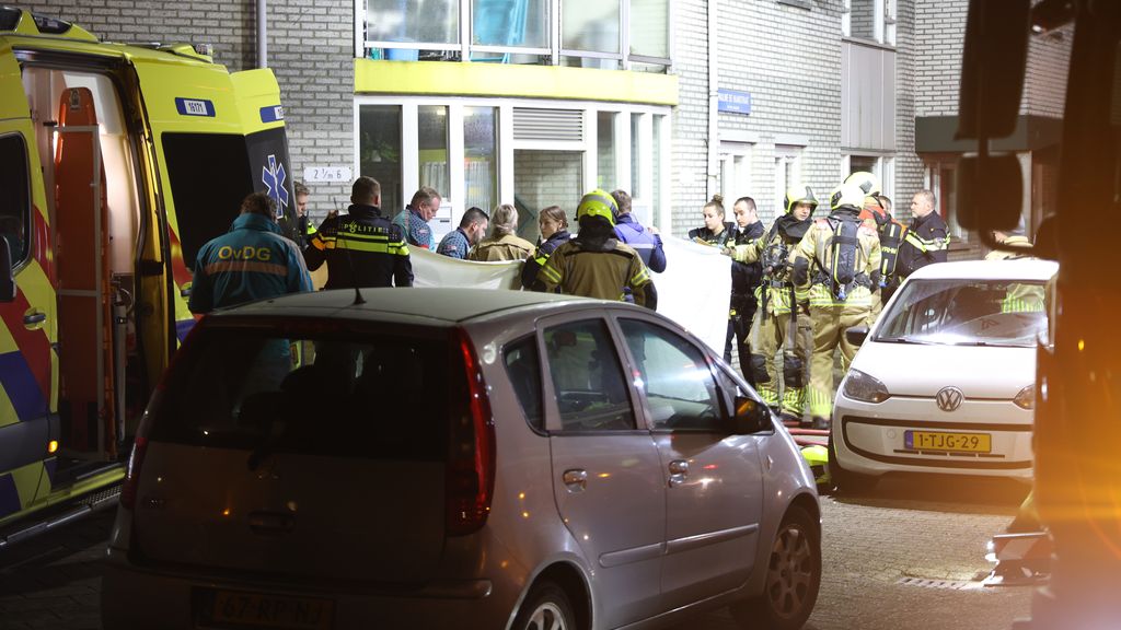 Bewoners dood na branden in Leiden en Sint Joost