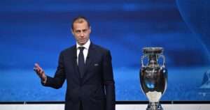 EK 2024 - Veiligheid is voor UEFA-voorzitter Ceferin "grootste bezorgdheid" op EK in Duitsland