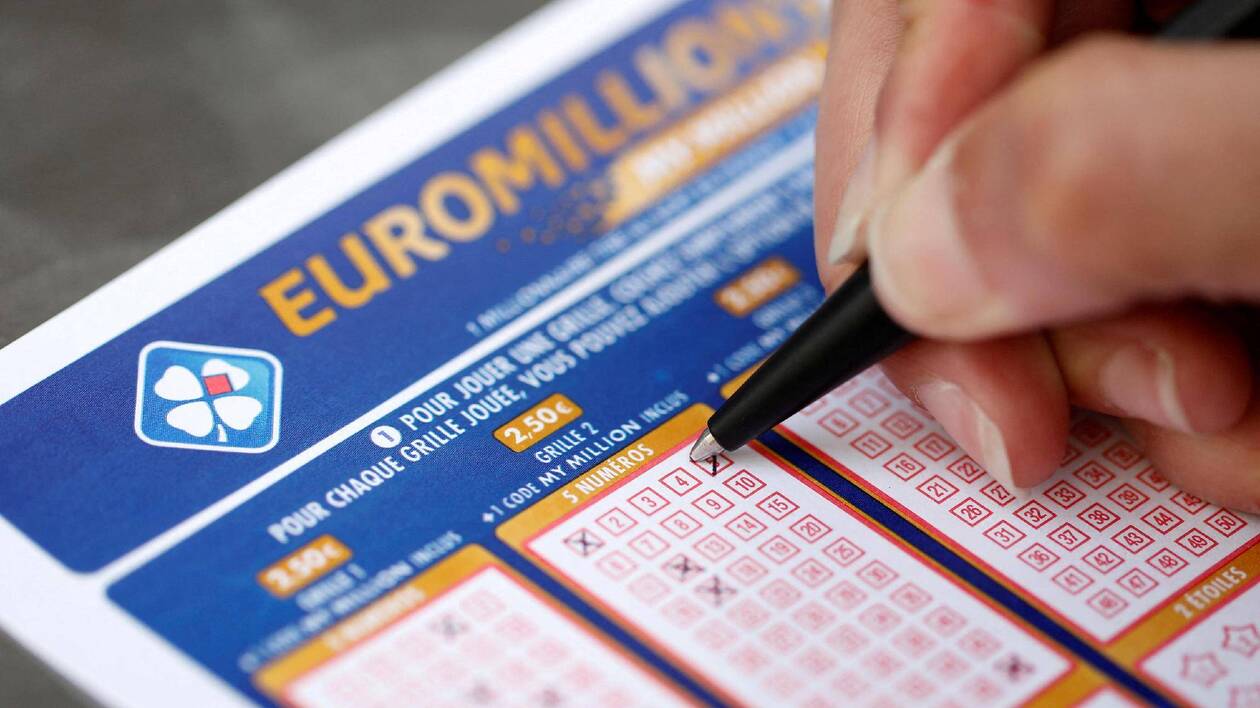 EuroMillions. La cagnotte de 144 millions d’euros remportée par deux joueurs britannique et espagnol