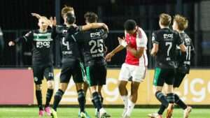 FC Groningen wint eerste wedstrijd na griepgolf, ADO verliest uitgesteld duel | Voetbal