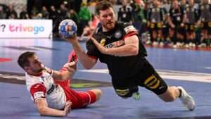 Handball-EM: Deutschland stolpert mit Pleite ins Halbfinale