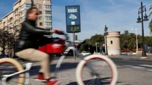 Hitzewelle in Spanien: Spanische Wetterbehörde meldet ungewöhnlich hohe Temperaturen