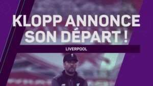 Jürgen Klopp quittera Liverpool en juin