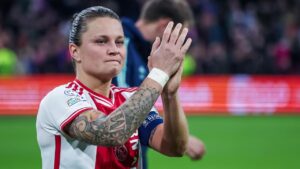 List van Spitse bezorgt Ajax bijzondere prestatie: 'Ik dacht: dit is het moment' | Voetbal