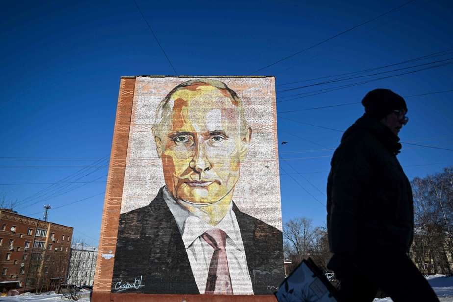 Pourquoi Poutine fait campagne contre les personnes LGBT