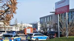 Schülerin an Gymnasium in St. Leon-Rot getötet