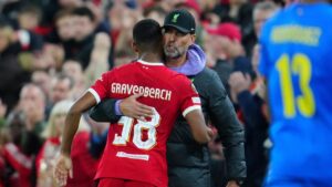 Succestrainer Klopp vertrekt na dit seizoen bij Liverpool: 'Energie raakt op' | Voetbal