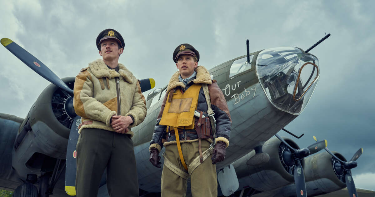 Sur Apple TV+. “Masters of the Air”, une série de haut vol sur les aviateurs de la Seconde Guerre mondiale