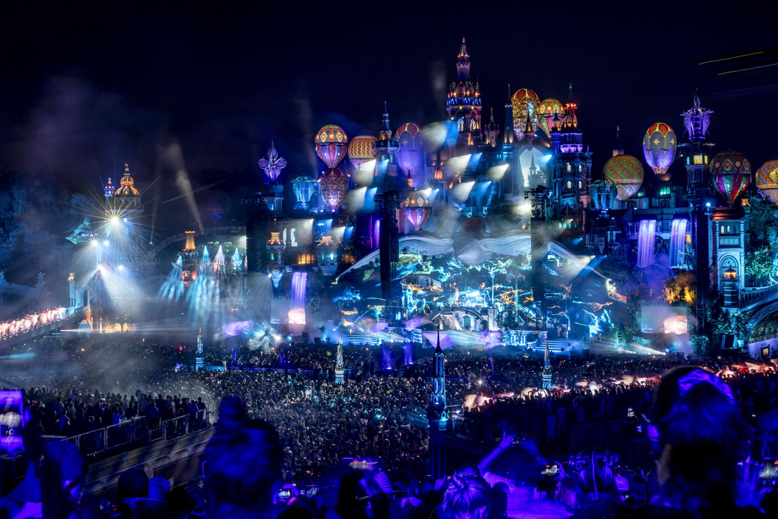 Tomorrowland 2024: les préventes sont ouvertes, avec la moitié des tickets réservés aux Belges