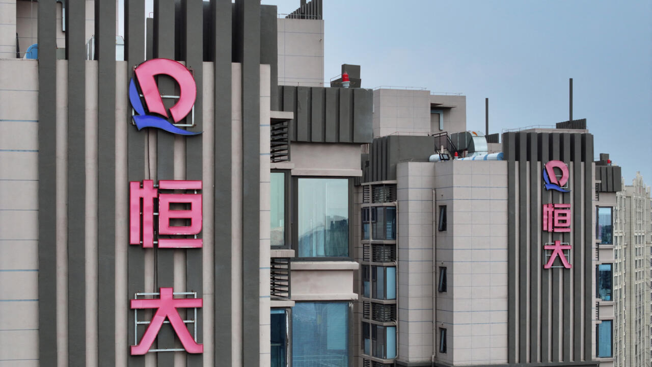 Un tribunal de Hong Kong ordonne la liquidation du promoteur chinois Evergrande