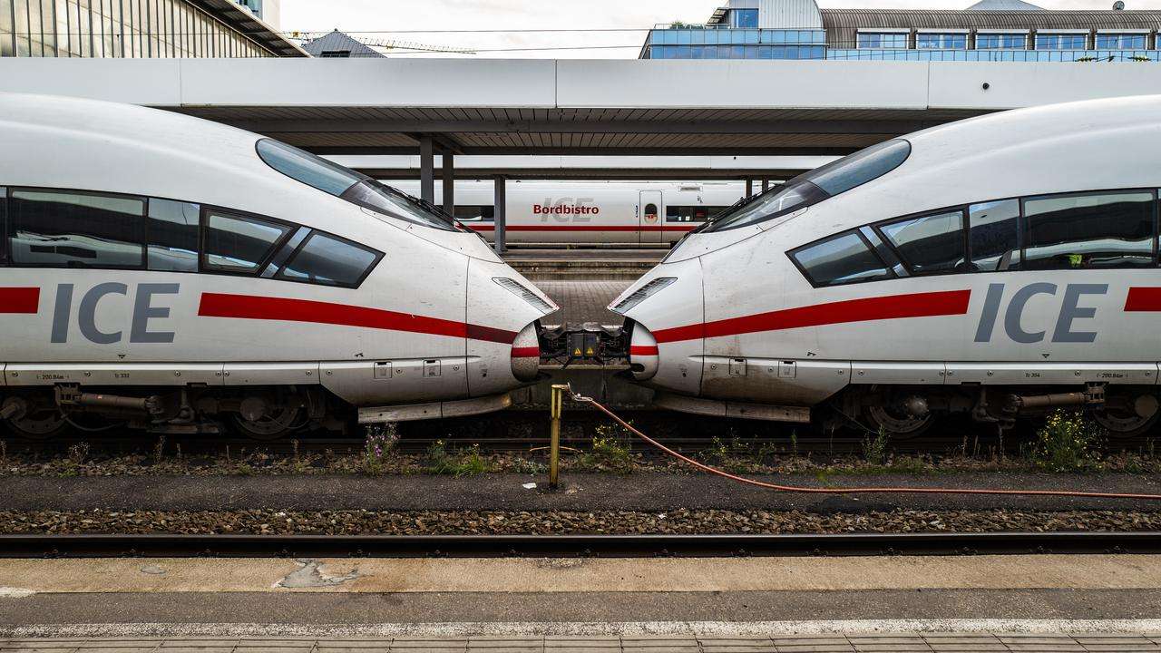 Vanaf woensdag zes dagen geen ICE-treinen naar Duitsland vanwege staking | Economie