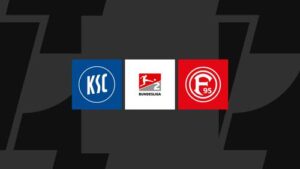 2. Bundesliga heute: KSC gegen Düsseldorf