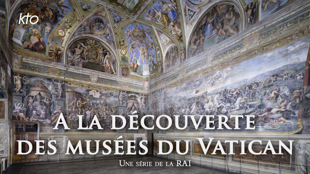 A la découverte des musées du Vatican, une série inédite sur KTO — KTOTV