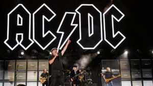 AC/DC geeft na bijna tien jaar weer een concert op Nederlandse bodem | Muziek
