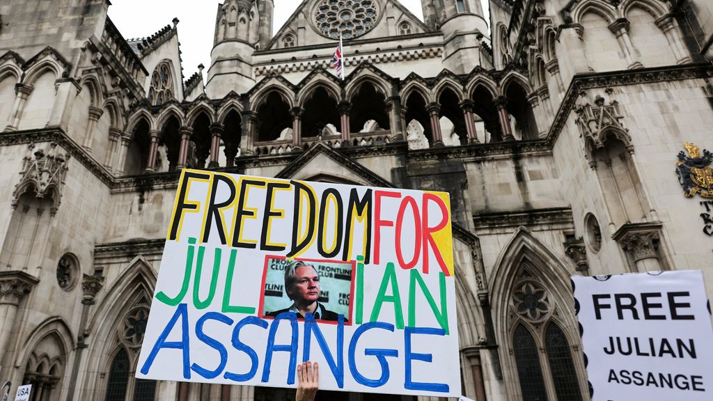 Advocaten VS: aanklachten tegen Assange niet politiek gemotiveerd