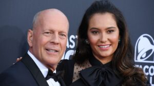 Atteint de démence: la femme de Bruce Willis rend hommage à leur amour pour la Saint-Valentin