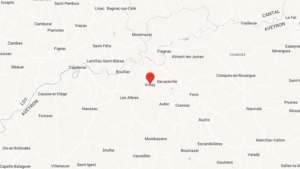 Aveyron : 900 tonnes de batteries au lithium ont pris feu dans un incendie