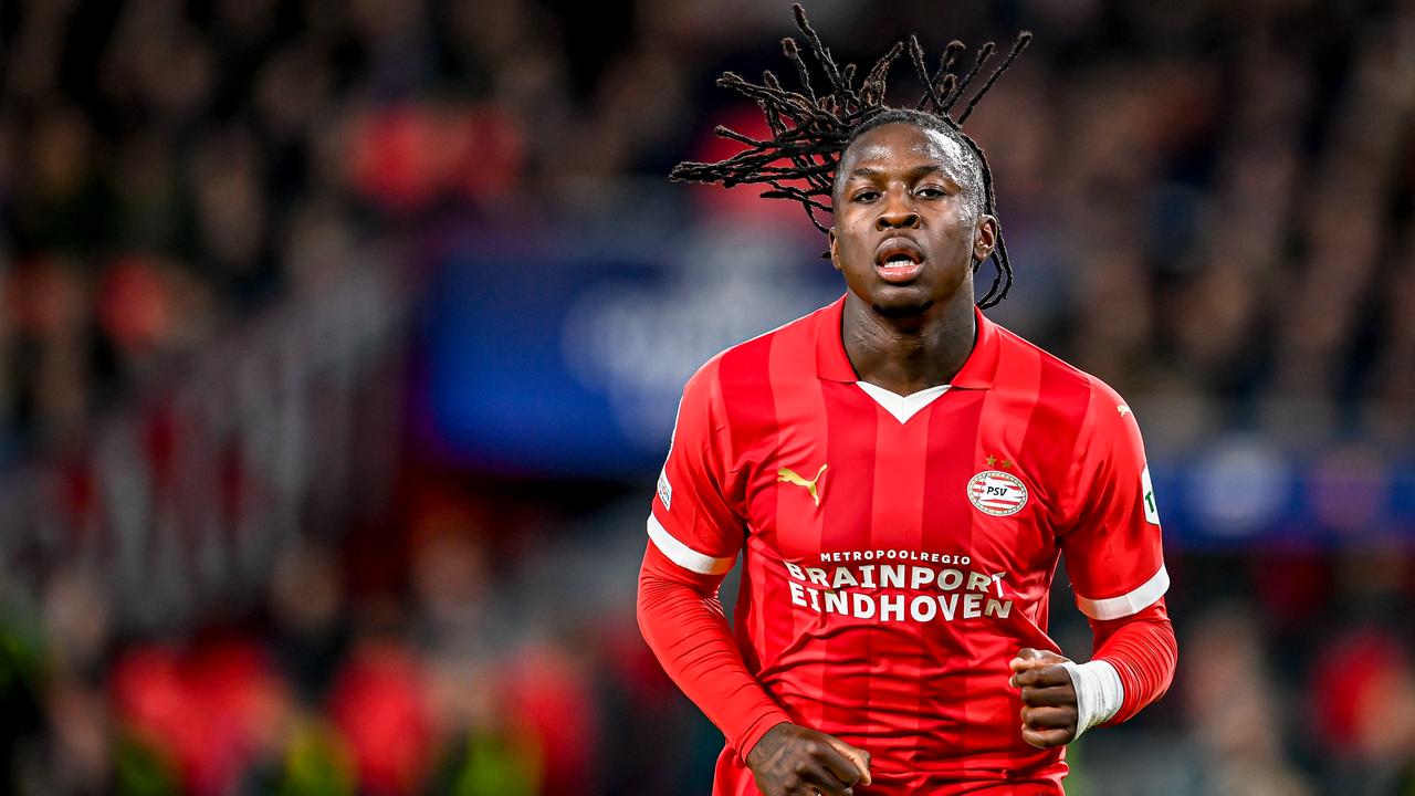 Bakayoko twijfelgeval bij PSV voor Champions League-kraker tegen Dortmund | Voetbal