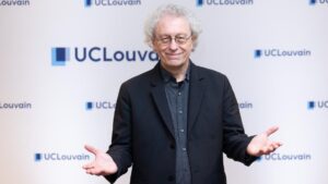 Bernard Foccroulle, docteur honoris causa des universités de Louvain : « Il faut pouvoir désigner le mal »