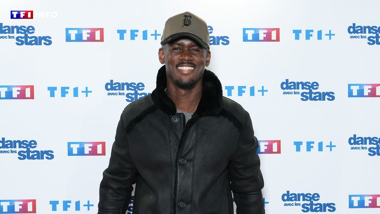 Black M dans "Danse avec les stars" : "Tout le monde est persuadé que je danse super bien" | TF1 INFO
