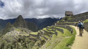 Blokkade bij toeristische attractie Machu Picchu voorbij na concessies overheid