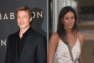 Brad Pitt amoureux : il se serait installé avec Ines de Ramon, sa petite-amie qui a 29 ans de moins que lui