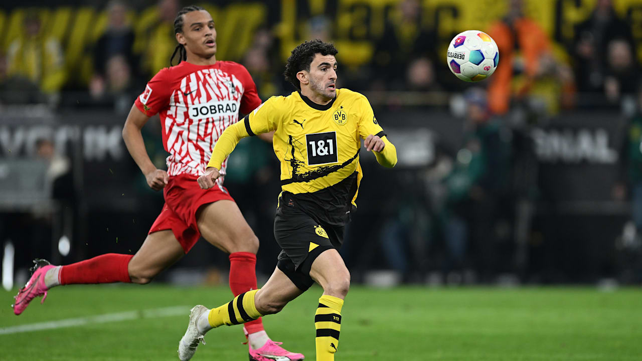 Bundesliga: Dortmund – Freiburg 3:0! Dortmund-Star nach 2,5 Jahren (!) zurück