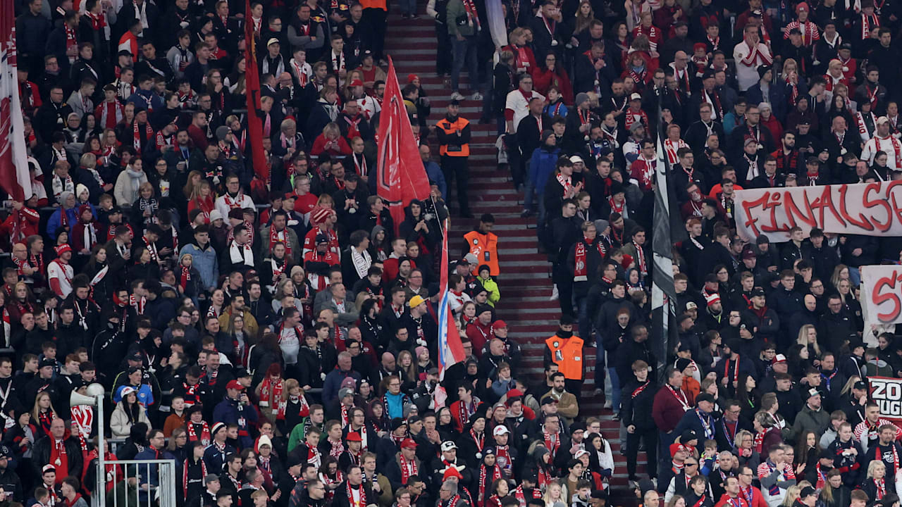 Bundesliga: Nach Todesfall – RB-Fans singen für den verstorbenen Fan