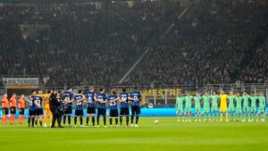 Champions League: Inter Mailand siegt für Andi Brehme (†63)