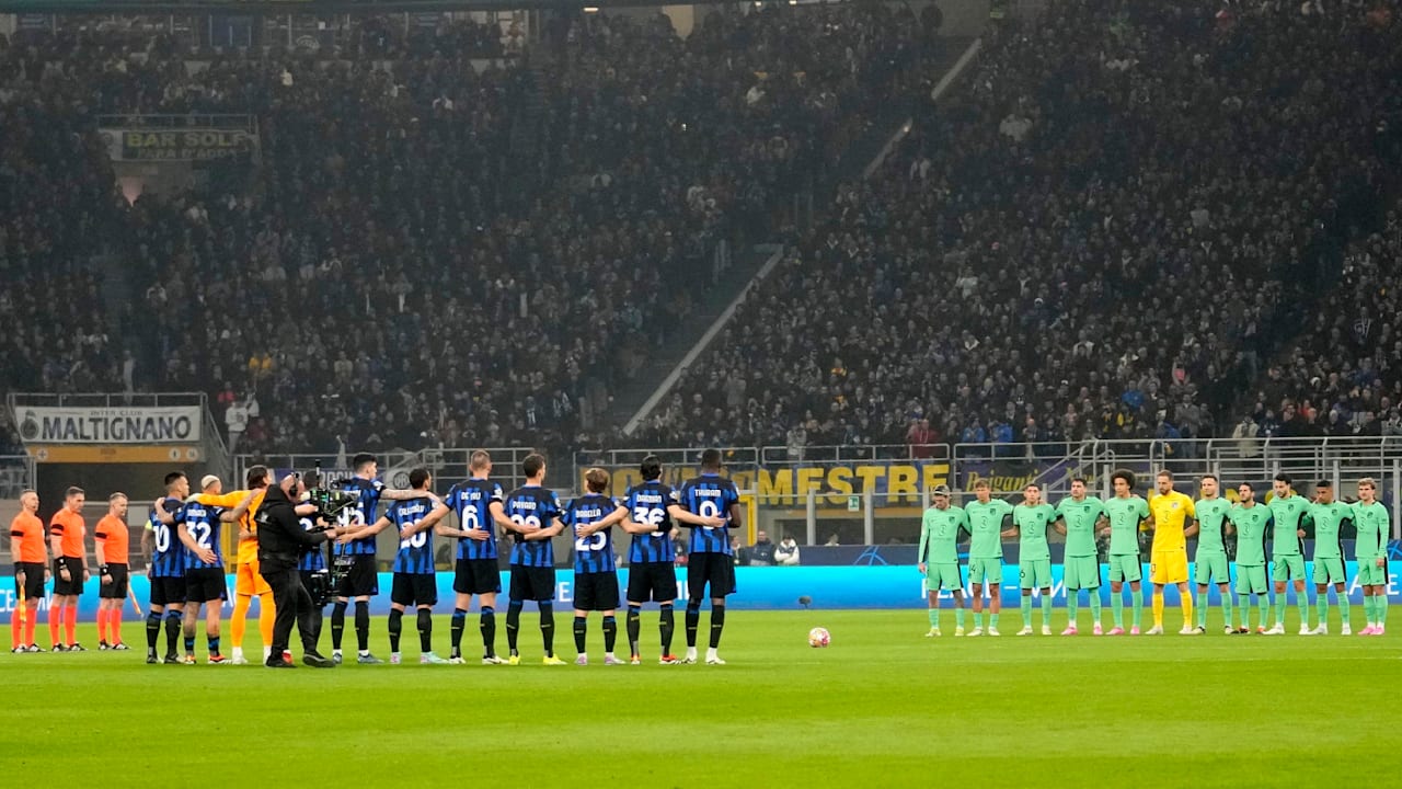 Champions League: Inter Mailand siegt für Andi Brehme (†63)