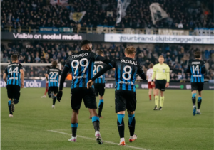 Club - Union: De Club Facts | Club Brugge