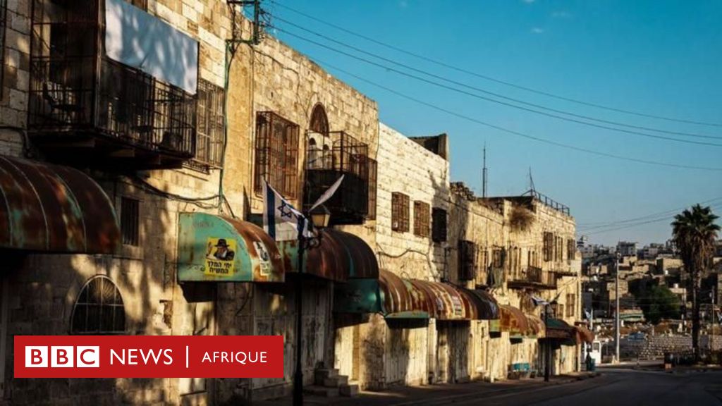 Conflit israélo - palestinien :  Qui sont les colons israéliens extrémistes visés par les sanctions américaines et britanniques ? - BBC News Afrique