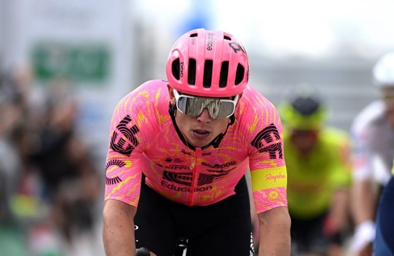 Cyclisme. Tour de l'Algarve - Rui Costa et Marijn van den Berg blessés après une chute