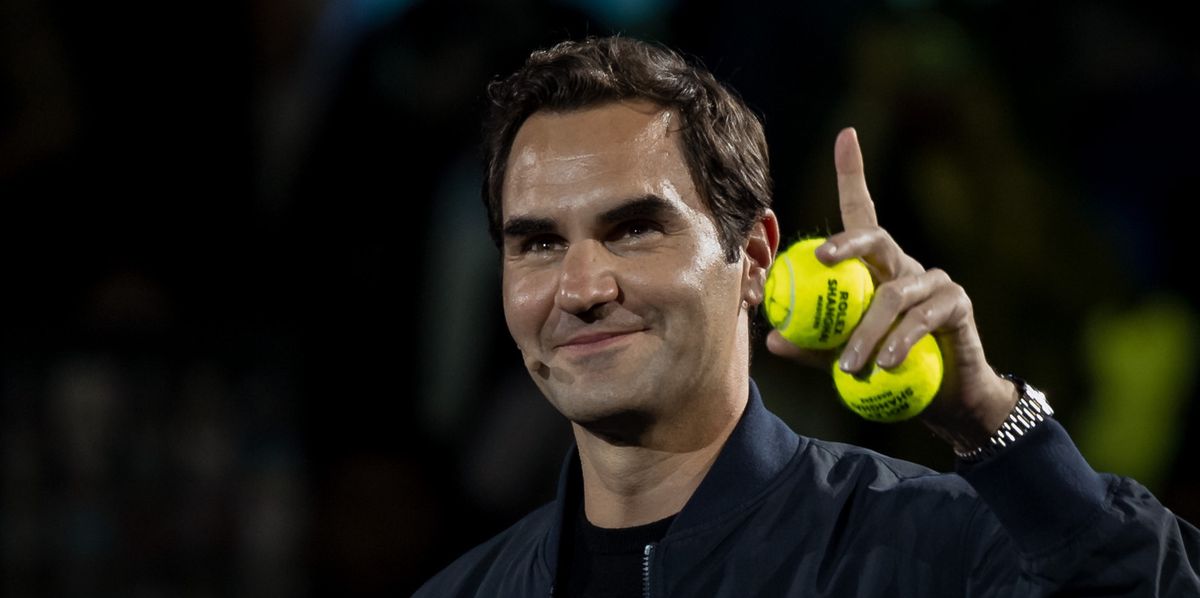 Das neue Leben des Roger Federer – «Dann denke ich: Wow, das war eine richtig gute Rede, Roger!»