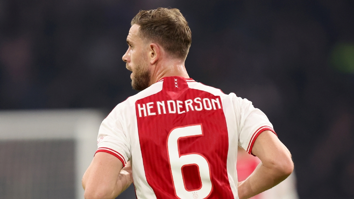 ESPN is duidelijk in oordeel over Jordan Henderson na een helft Ajax - PSV