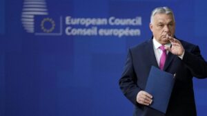 EU-Sondergipfel: Scholz in der Offensive, Orban unter Druck