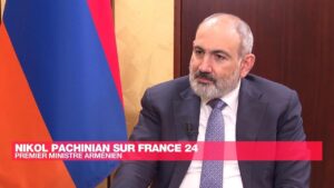 En tête-à-tête - "L'Azerbaïdjan prépare une attaque contre l'Arménie", selon le Premier ministre arménien