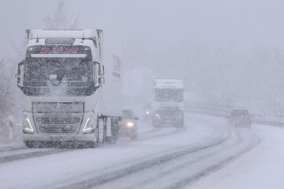 Extremwetter: Blizzard kommt auf Europa zu – Wetterdienste erwarten mehr als 200 Zentimeter Neuschnee
