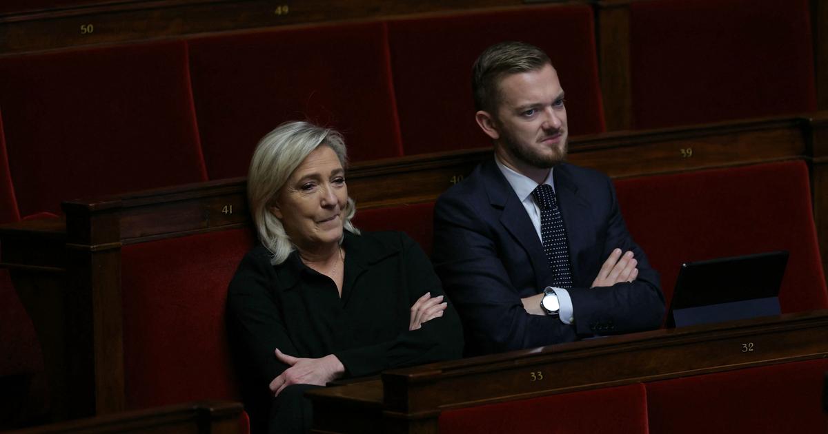 «Ferme-la» : en pleine séance à l’Assemblée, Marine Le Pen s’énerve contre l’ex-ministre Nadia Hai