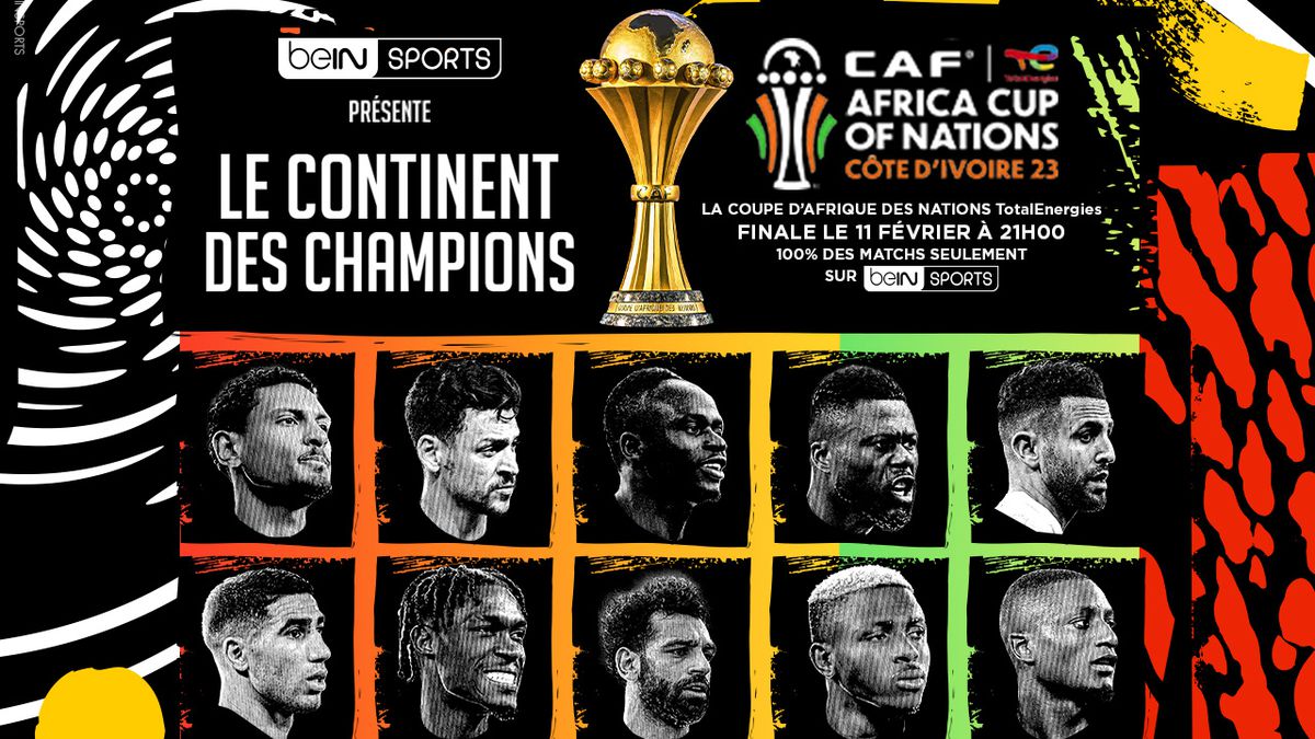 Finale de la CAN 2024 : voici la meilleure solution pour voir le match Nigeria - Côte d’Ivoire en direct
