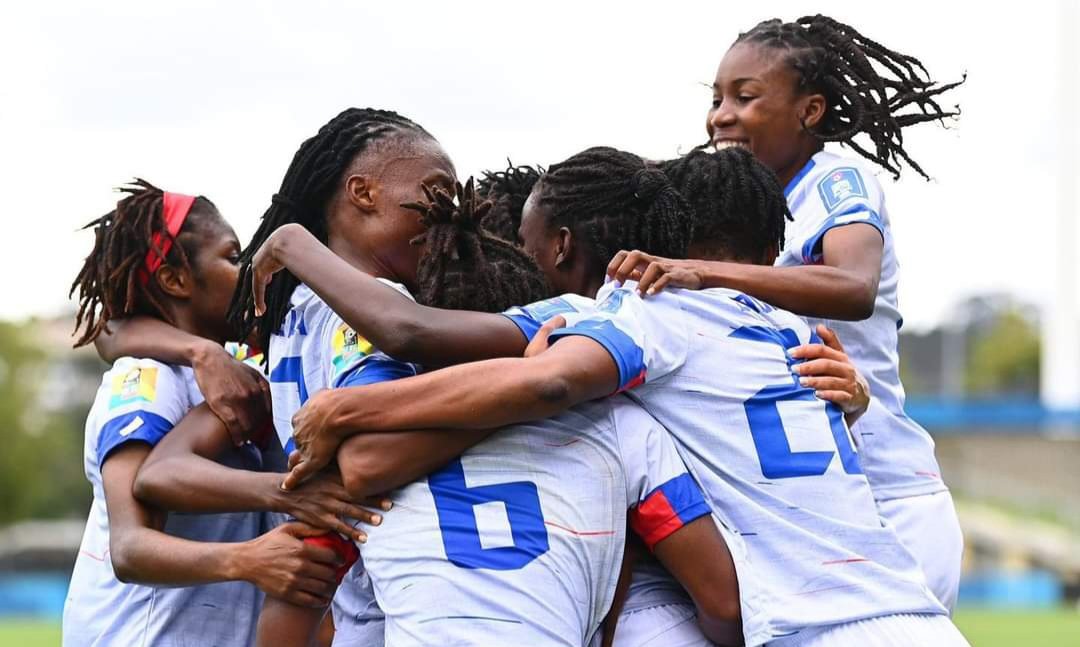 Foot Féminin- Barrages éliminatoires Gold Cup: La composition officielle de l'équipe haïtienne - Haiti-Tempo