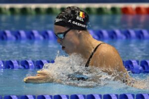 Geen Belgisch team 4x100 wissel op komend WK zwemmen, Florine Gaspard kiest voor trainingsstage