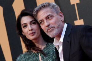 George Clooney fait de nouveau parler de lui dans le Var