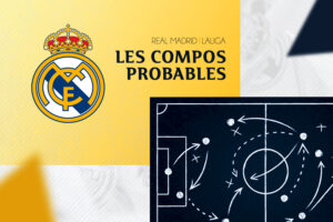 Getafe - Real Madrid : les compos probables