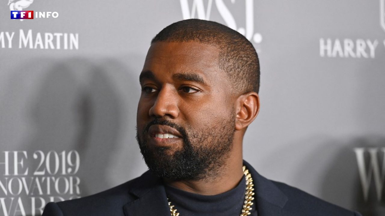 Kanye West annonce un concert surprise à Paris le 25 février | TF1 INFO