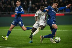 Ligue 1 : Lyon renoue avec la victoire et éloigne Marseille de la tête du classement