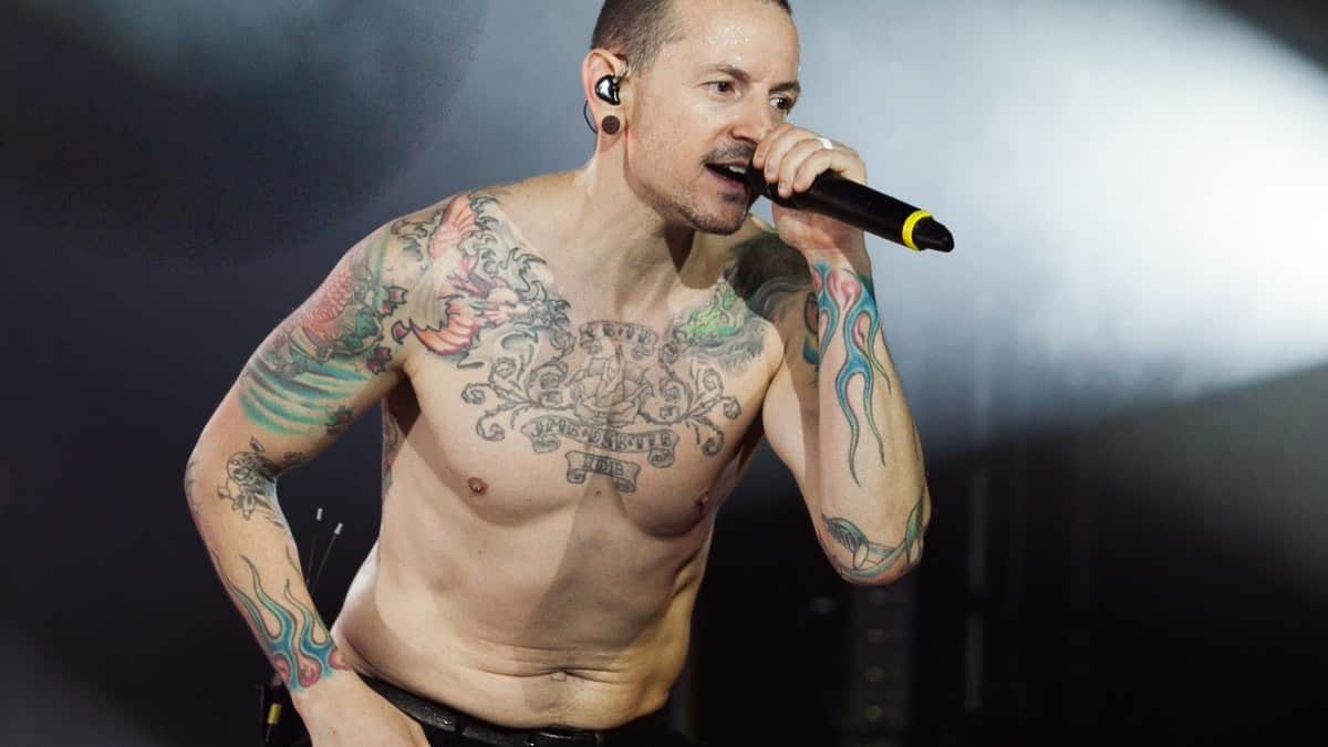Linkin Park: une pièce inédite de Chester Bennington sur leur prochain album compilation