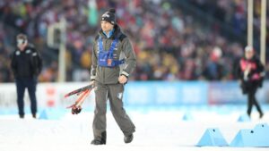 Material, Druck, Medaillen: So erlebt Italiens Biathlon-Boss die WM